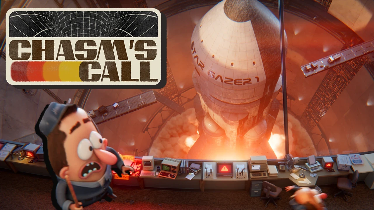 Accidental Launch - Chasms Call Community Challenge