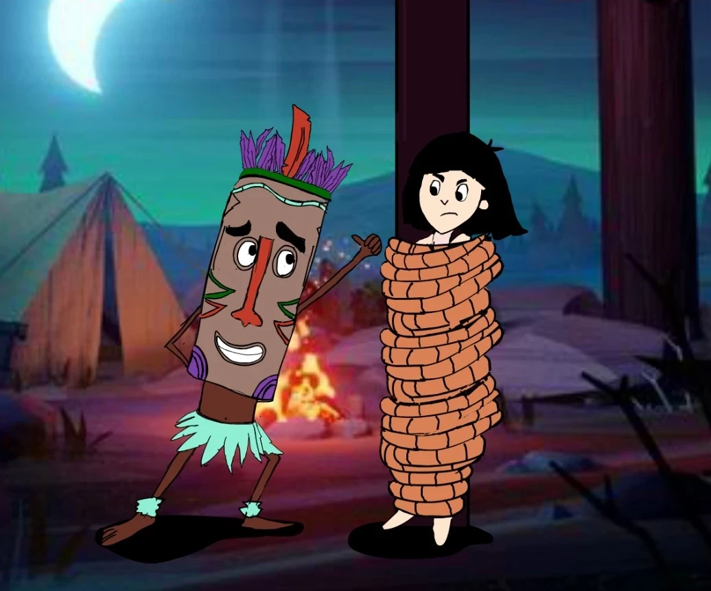 2D short clip by student Nareman Nashaat