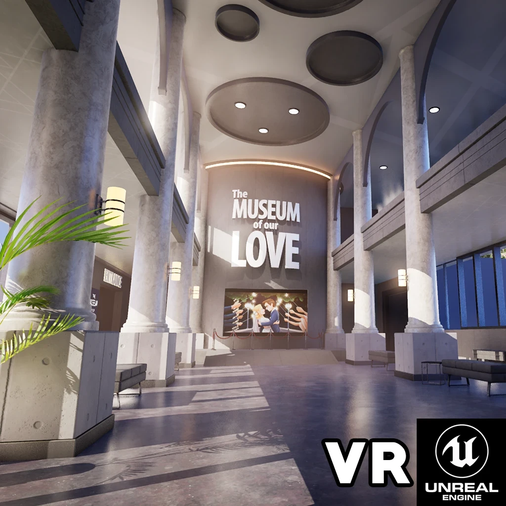 Museum of Love - PC VR experience