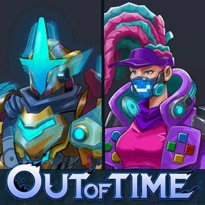 Out of Time - Character Concepts
