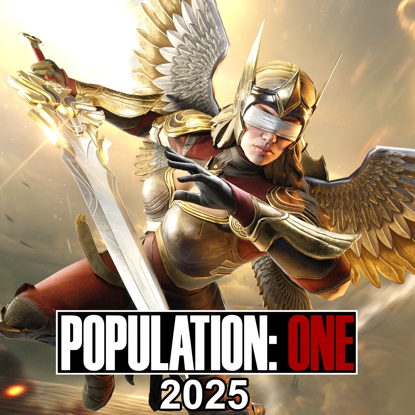 Population: One 2025