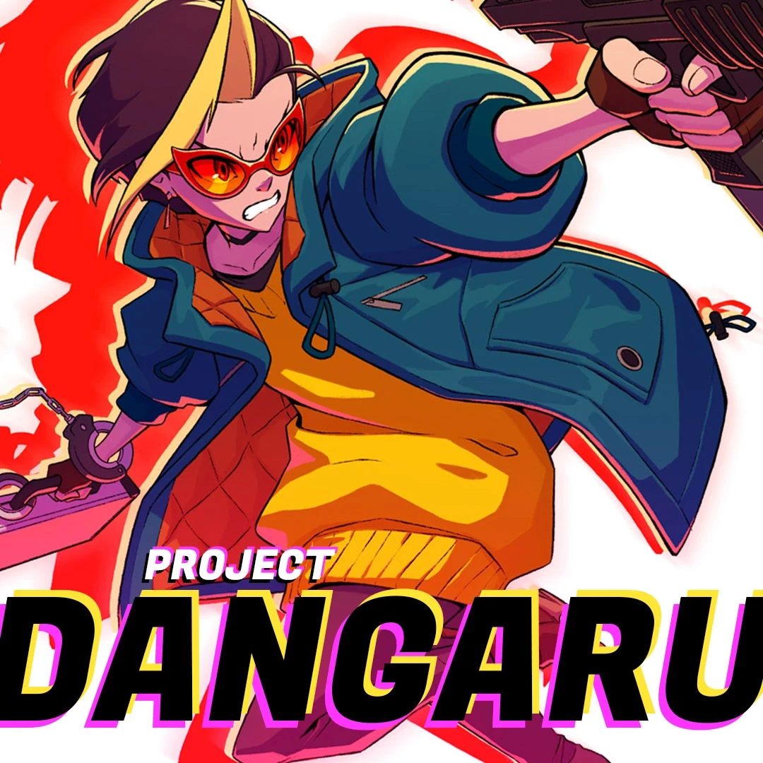 Project Dangaru Character 01