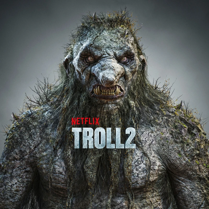 Troll 2 Concept Art