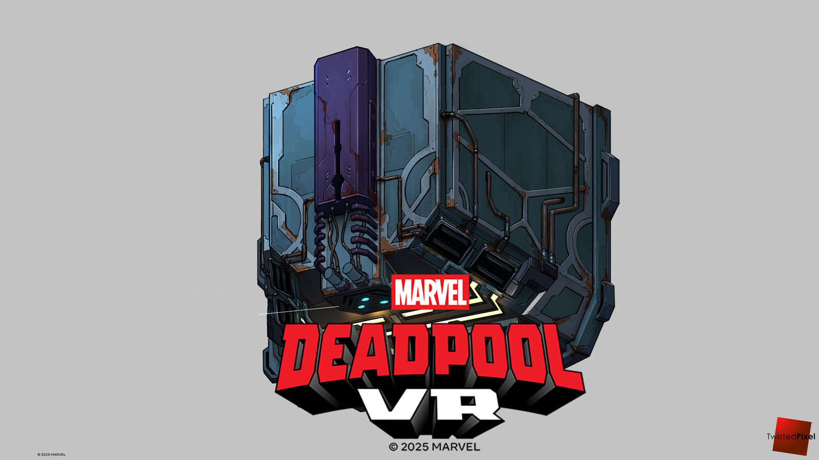 Marvel's Deadpool VR - Props