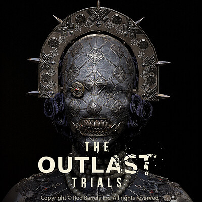 Liliya Bogomolova - Outlast Trials - Real Time