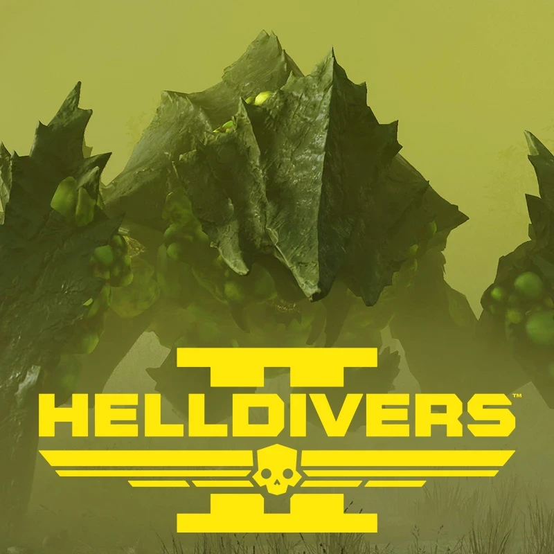 Terminid Spore Charger