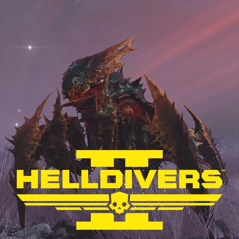 Terminid Alpha Commander