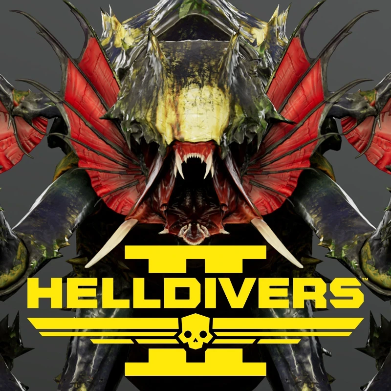 Terminid Predator Hunter