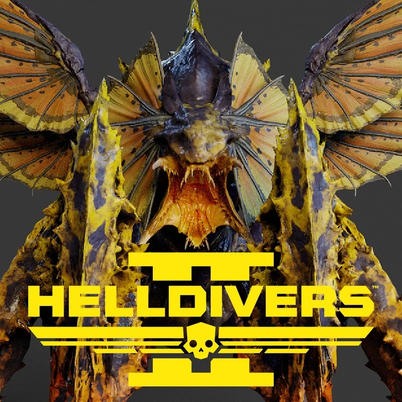 Terminid Predator Stalker