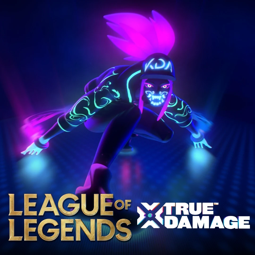 True Damage - League of Legends Skins Trailer