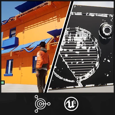 Project Wells - Cancelled - Tech Art