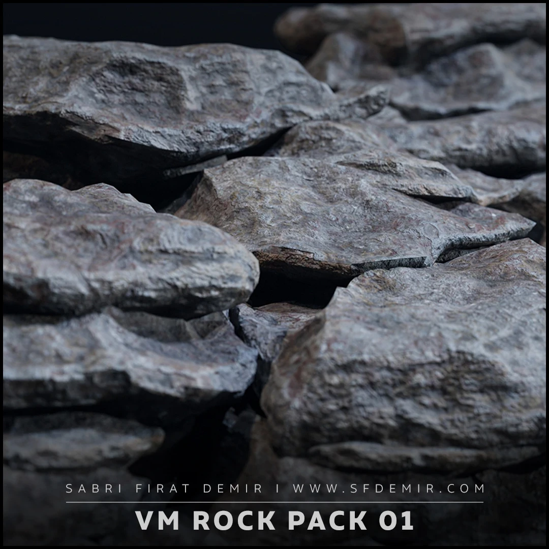 VM Rock Pack 01