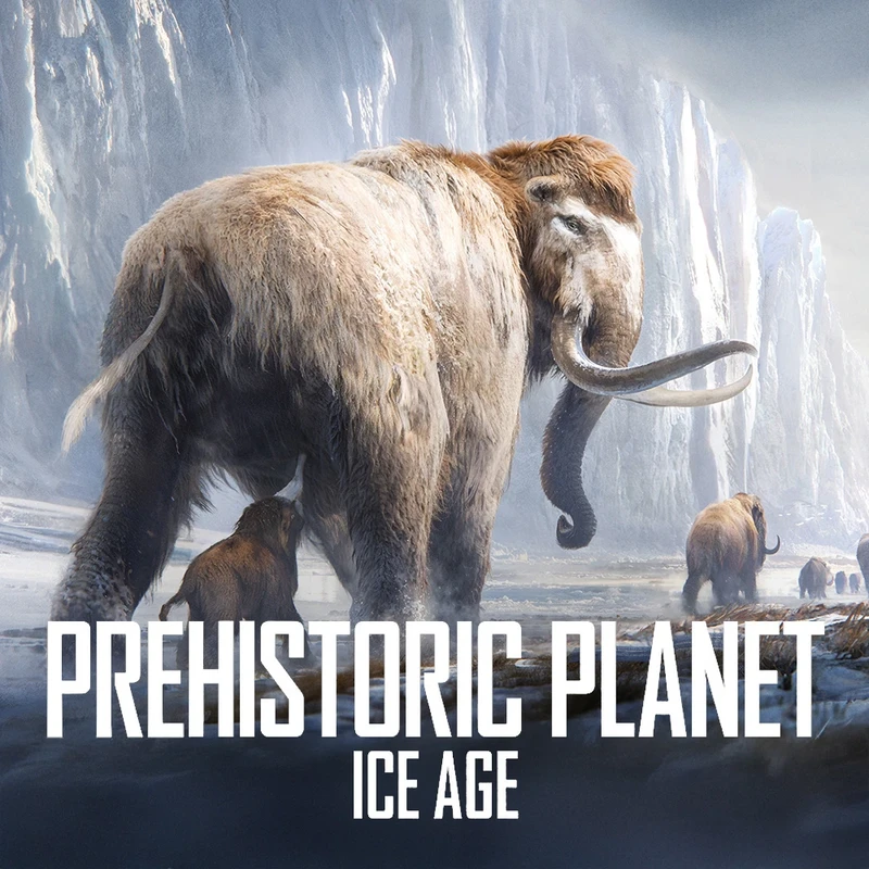 Prehistoric Planet : Ice Age - Woolly Mammoths