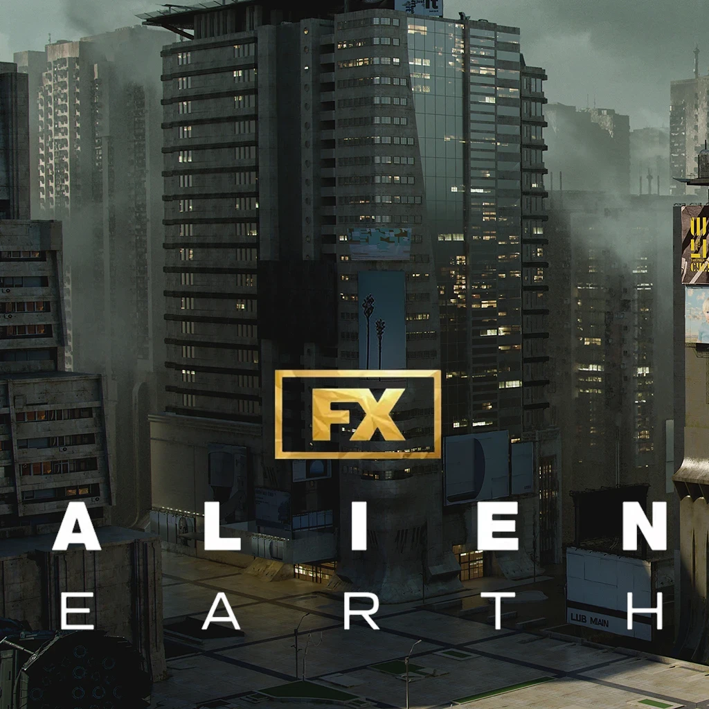 Crash Site - Surrounding Buildings