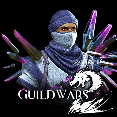 (Guild Wars 2)  Crystal Nomad