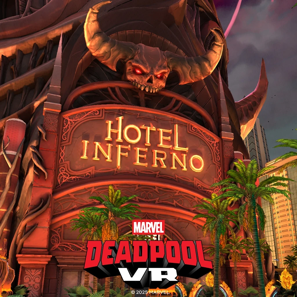 Marvel's Deadpool VR: Hell Vegas