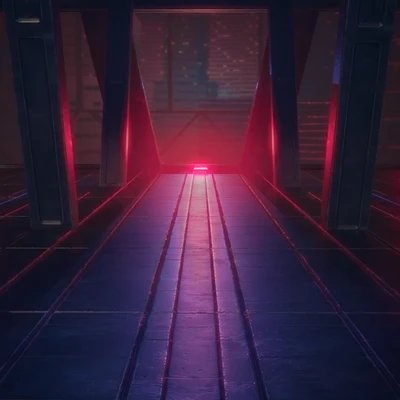 Metal Materials - Silent Mobius