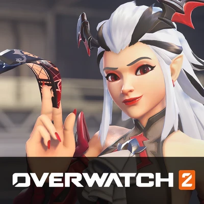 Overwatch 2 - Kiriko 'Vampire'