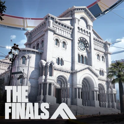 THE FINALS - MONACO
