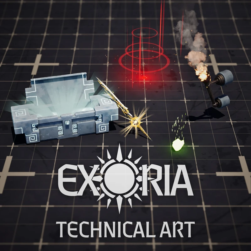 Exoria - Tech Art