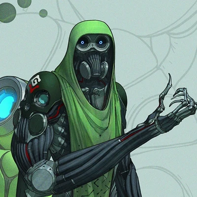 Ghosts of Venus - Recall