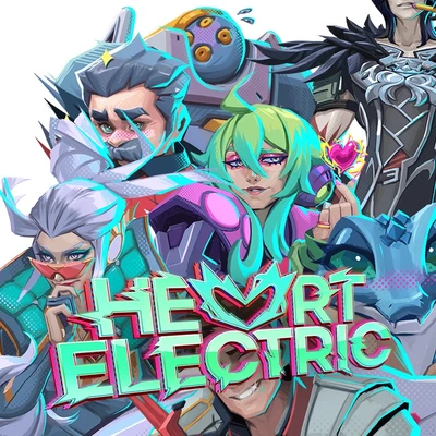 Heart Electric - Happy Valentines