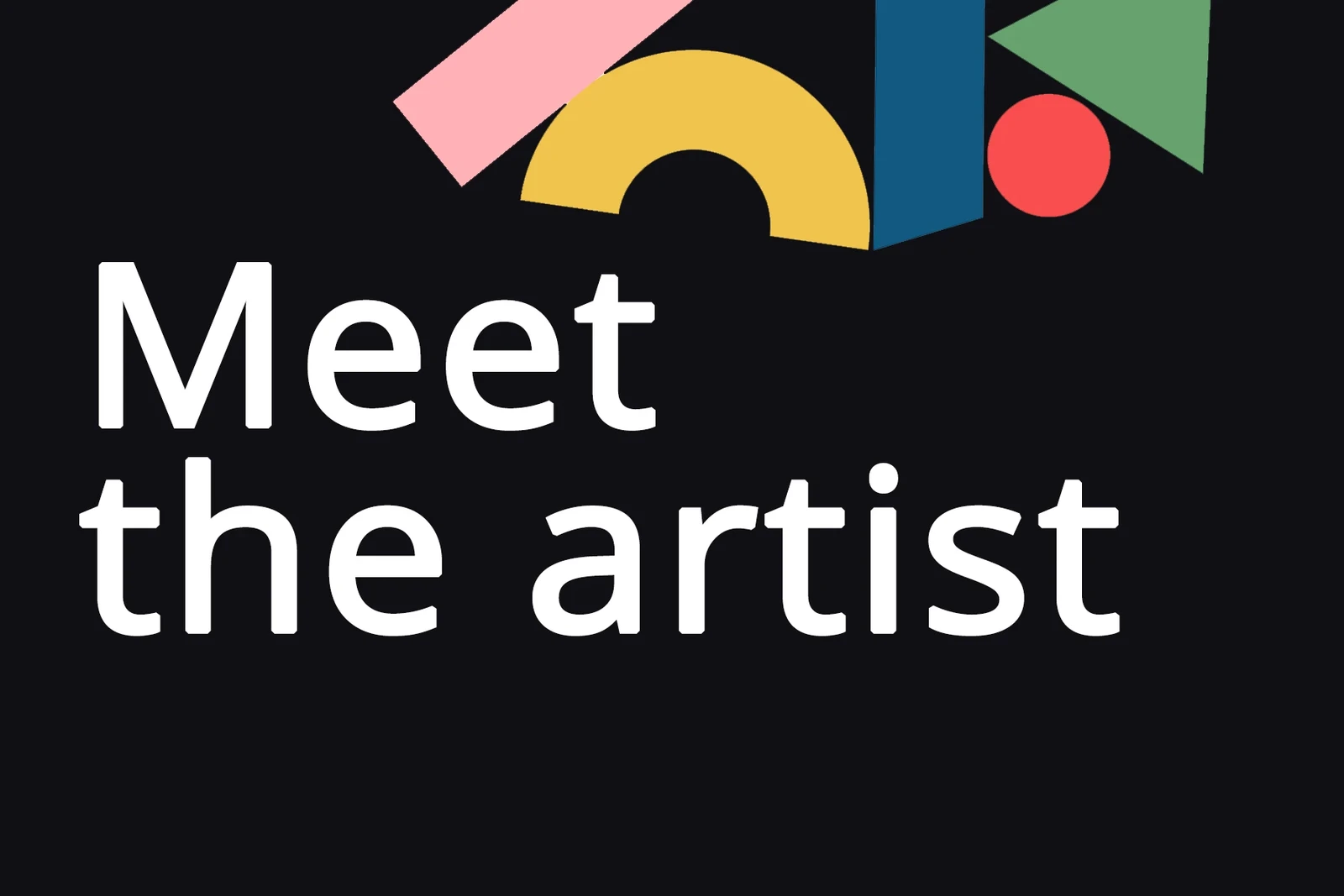 Statement and biography