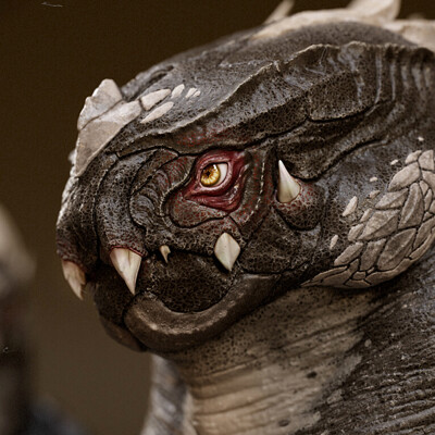 Sci-fi Creature sketch