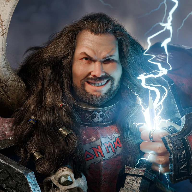 Samwise Didier 3D - Cole Eastburn