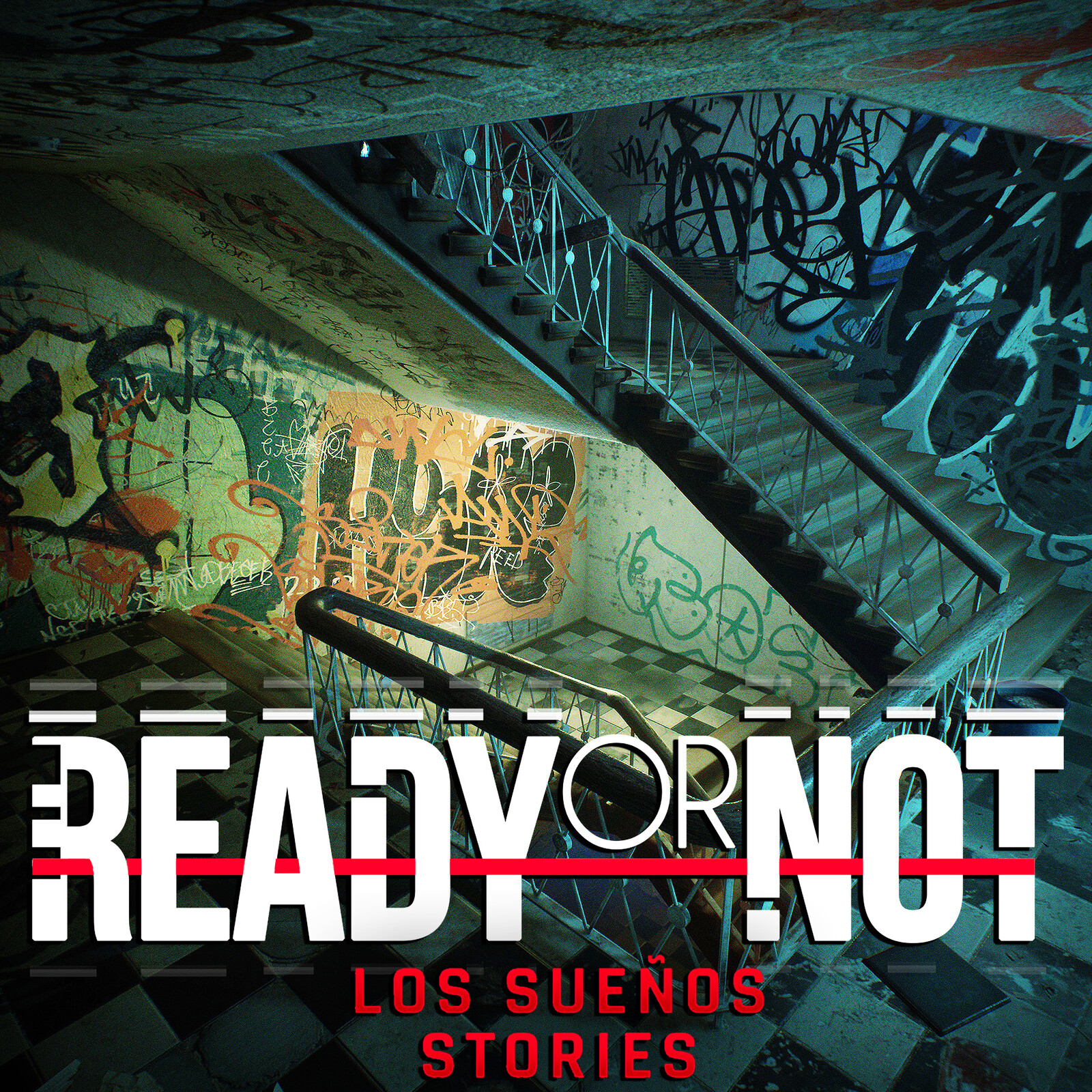 Ready or Not - Stories of Los Suenos: Stolen Valour