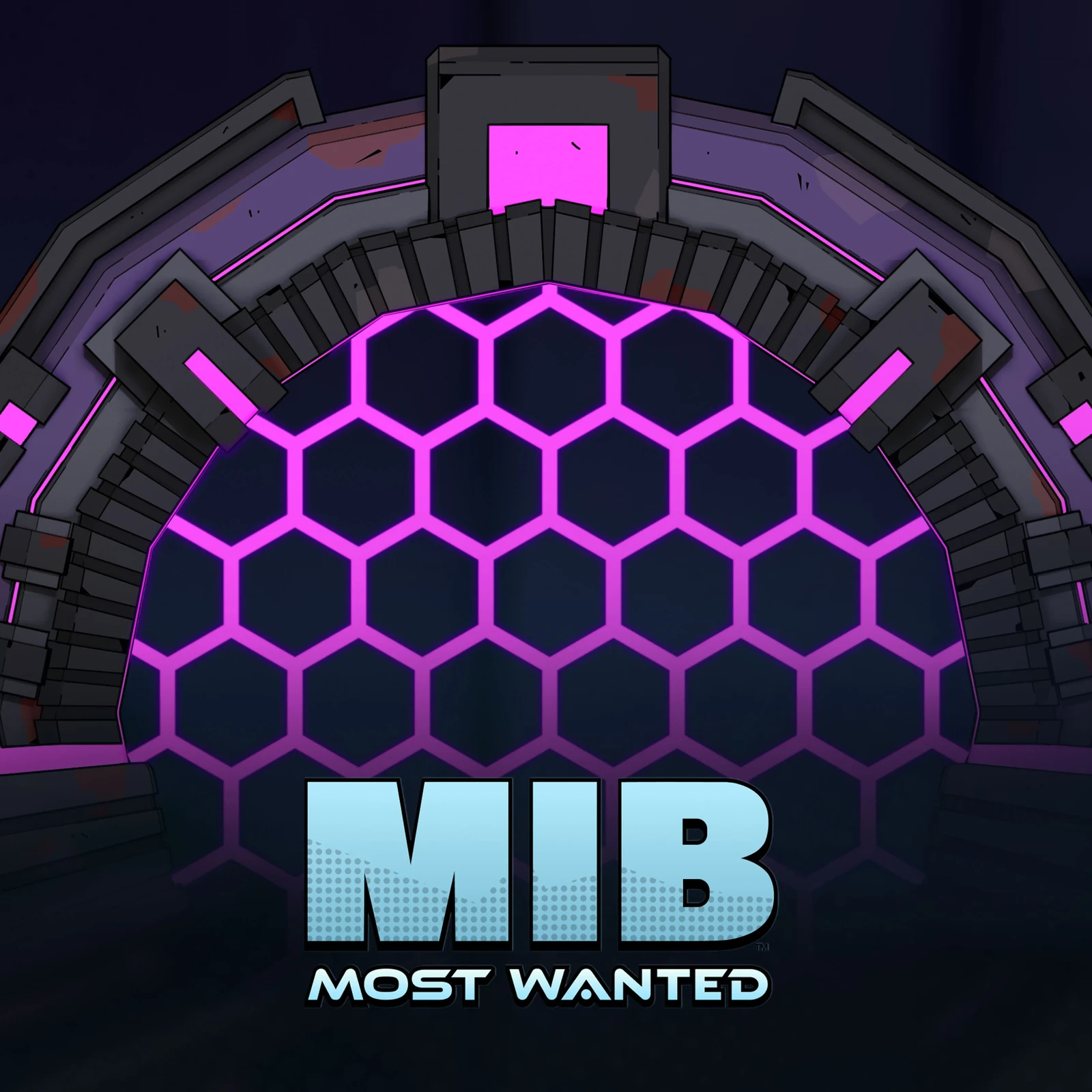 Cylathian Gate | MIB: Most Wanted