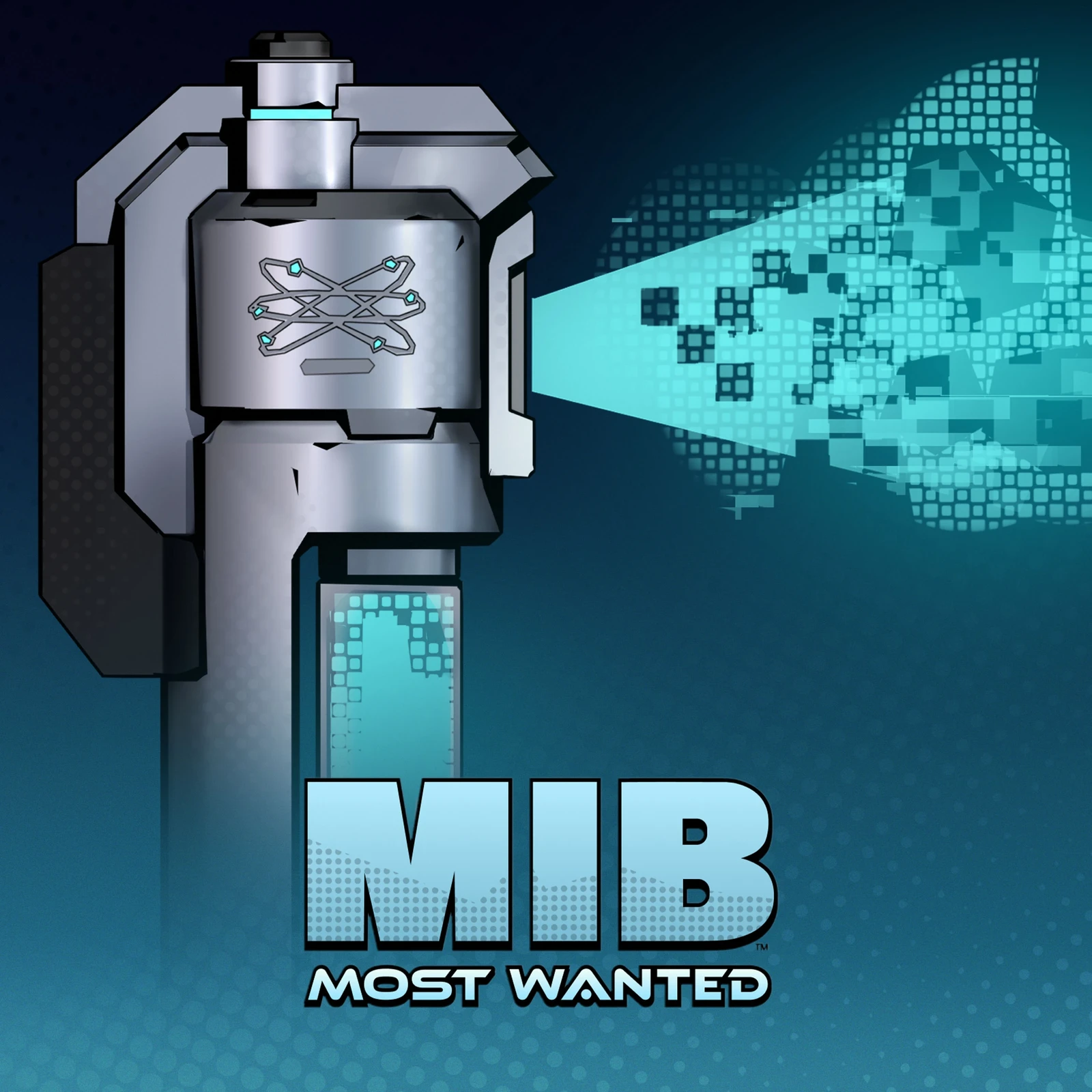 Healing Spray | MIB: Most Wanted