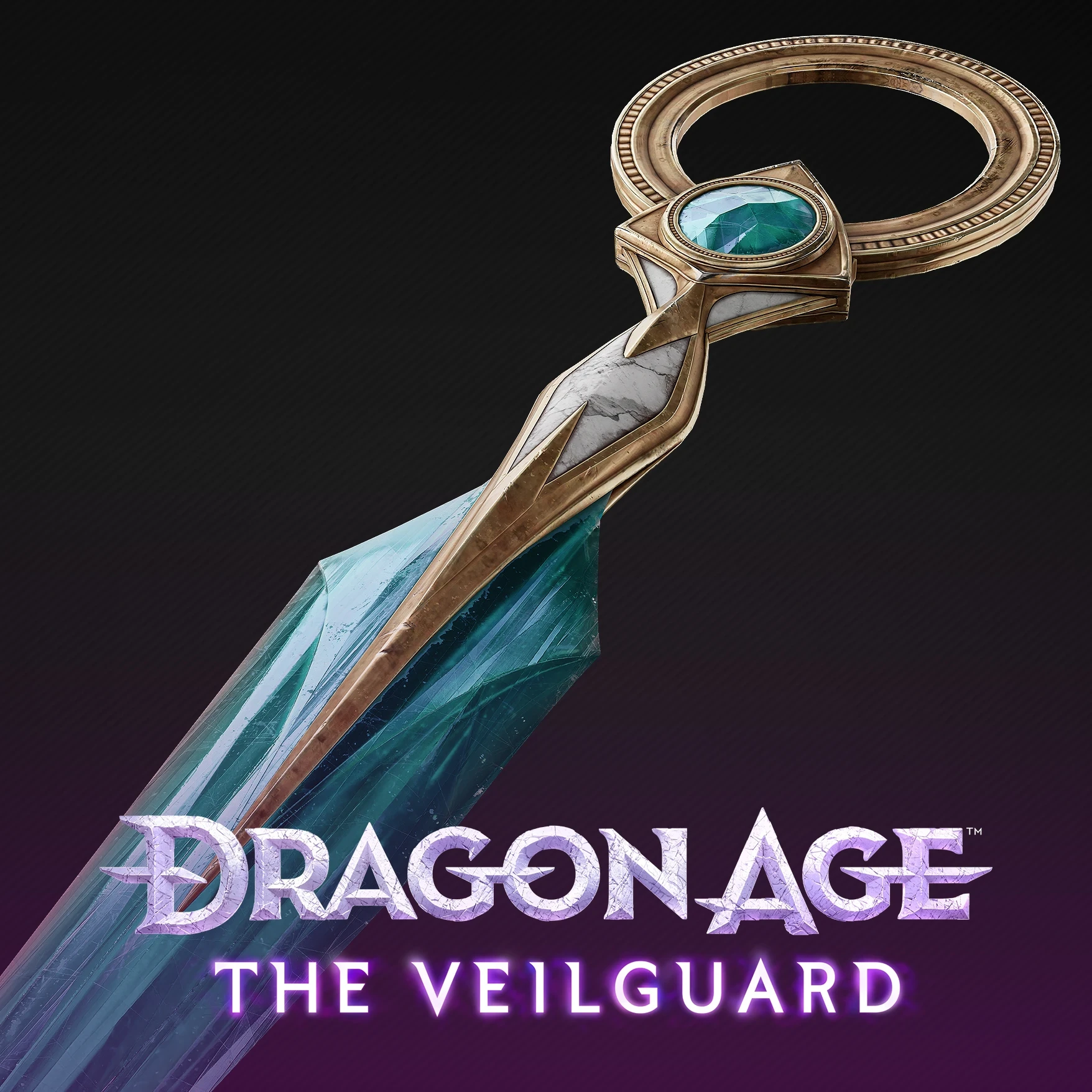 ArtStation - Solas' Dagger | Dragon Age: The Veilguard