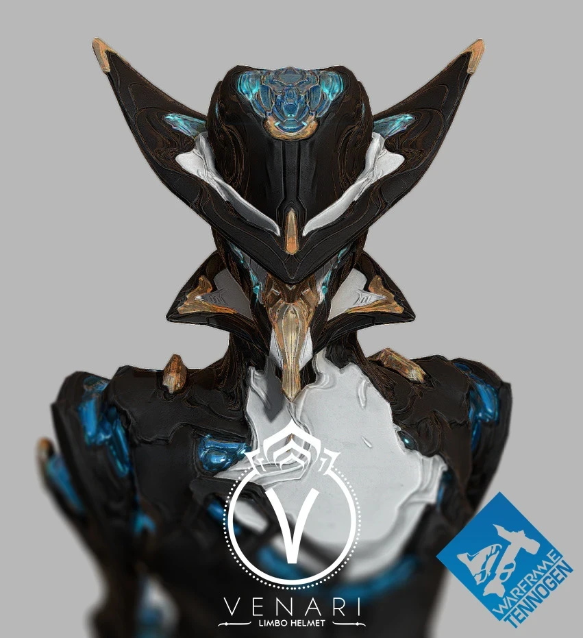 Warframe Tennogen Accessories