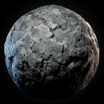 Rock Slab Material Study