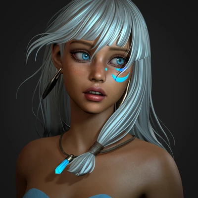 Kida - Atlantis: The Lost Empire