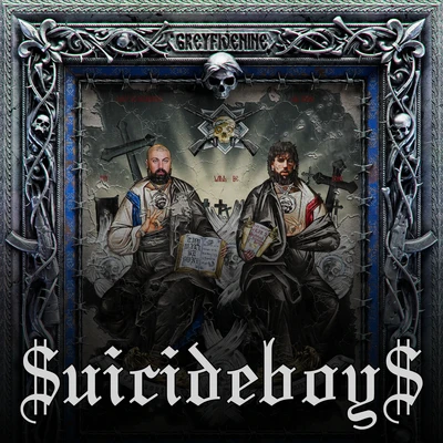 $uicideboy$ - Promotional Renders