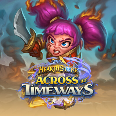 Hearthstone: Across the Timeways - Endtime Survivor