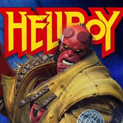 Hellboy