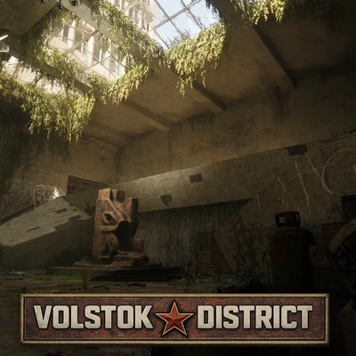 Volstok District (UE5)