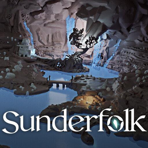 Shard Town Design - Sunderfolk