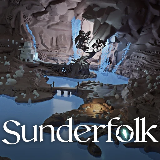 Shard Town Design - Sunderfolk