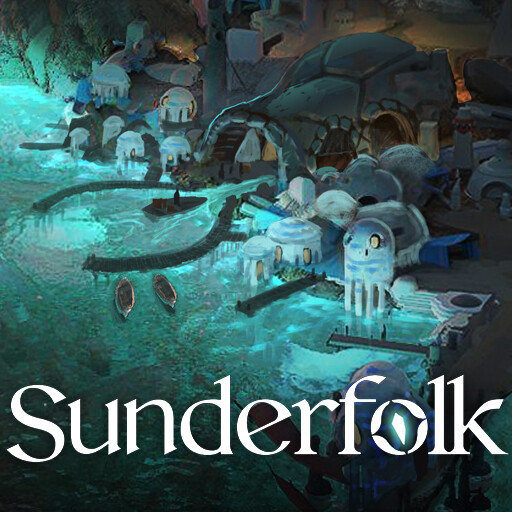 Docks District - Sunderfolk