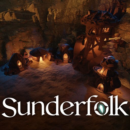 Houses and Ponds - Sunderfolk