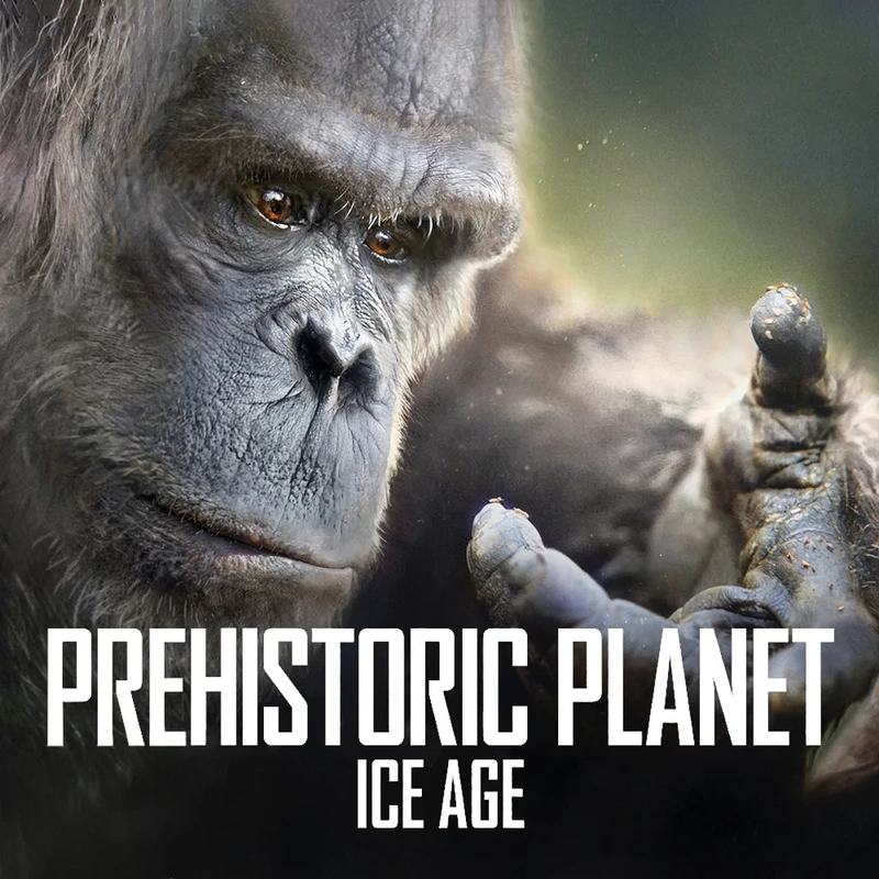 Prehistoric Planet : Ice Age - Gigantopithecus