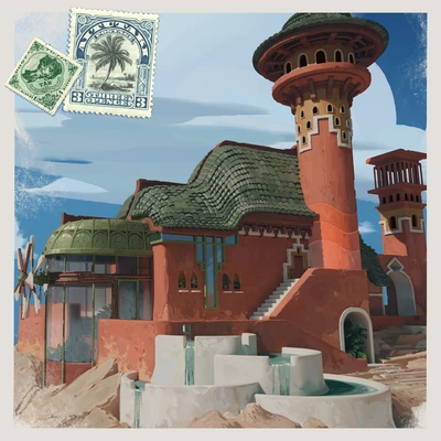 Terracottage - La Torre Bermeja