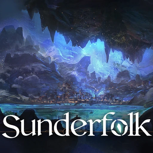 Art Test 1/2 - Sunderfolk