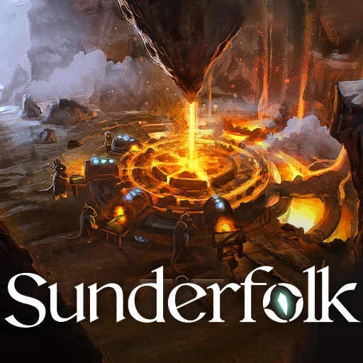 Art Test 2/2 - Sunderfolk