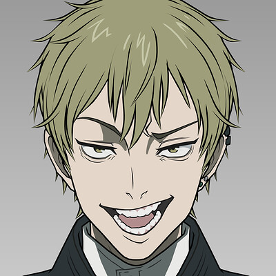 Jujutsu Kaisen 3d wip