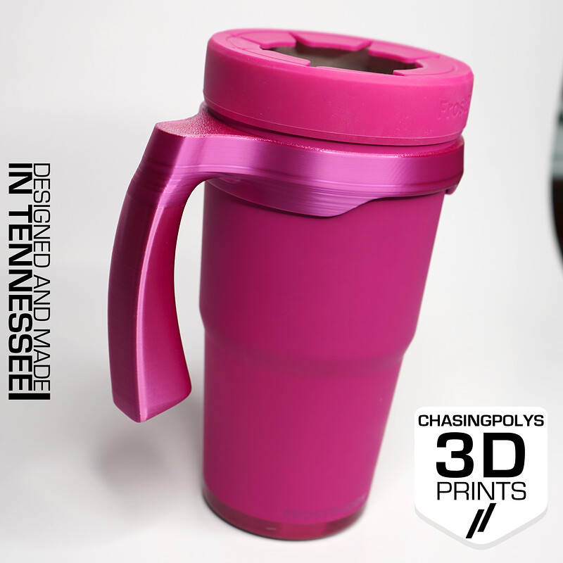 Frost Buddy To-Go Handle